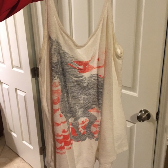 Horse crop top - Picture 3 of 3